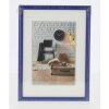 Cornice di plastica Sevilla 13x18 cm blu