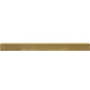 Cornice di plastica Sevilla 13x18 cm oro