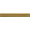 Cornice di plastica Sevilla 13x18 cm oro
