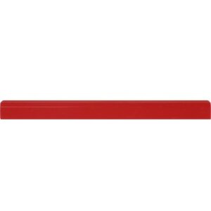 Cornice di plastica Sevilla 13x18 cm rosso