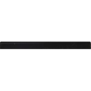 Cornice in plastica Sevilla 13x18 cm nero