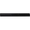 Cornice in plastica Sevilla 13x18 cm nero