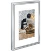 Cornice di plastica Hama Sevilla 13x18 cm argento