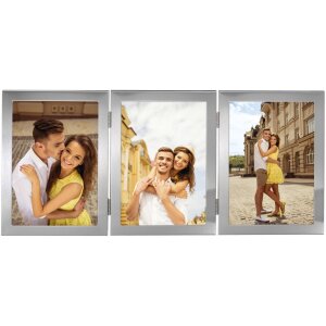Cornice tripla Laval 3 foto 13x18 cm