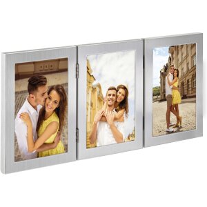 Cornice tripla Laval 3 foto 13x18 cm