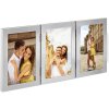 Cornice tripla Laval 3 foto 13x18 cm
