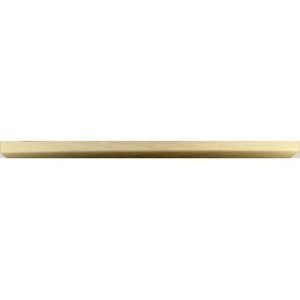 cornice in alluminio dorato MANHATTAN 15x20 cm