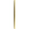 cornice in alluminio dorato MANHATTAN 15x20 cm