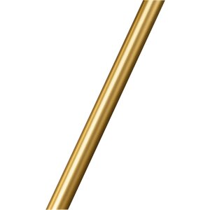 Cornice in plastica Madrid 15x20 cm oro