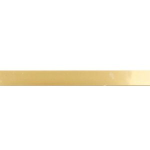 Cornice in plastica Madrid 15x20 cm oro