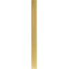 Cornice in plastica Madrid 15x20 cm oro