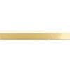 Cornice in plastica Madrid 15x20 cm oro