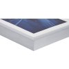 Cornice in alluminio Portofino 18x24 cm argento