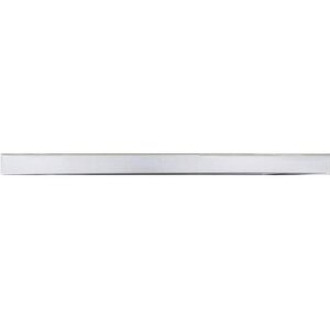 Cornice in plastica Madrid 15x20 cm argento