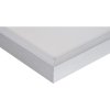 Henzo Cornice in alluminio Portofino 20x30 cm argento con passepartout 13x18 cm