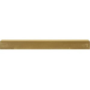 Cornice di plastica Sevilla 15x20 cm oro