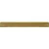 Cornice di plastica Sevilla 15x20 cm oro