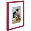 Cornice di plastica Sevilla 15x20 cm rosso