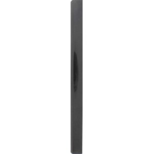 Cornice in plastica Sevilla 15x20 cm nero