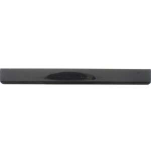 Cornice in plastica Sevilla 15x20 cm nero