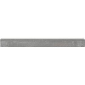 Hama Cornice di plastica Siviglia 15x20 cm argento