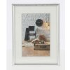 Hama Cornice di plastica Siviglia 15x20 cm argento