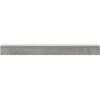 Hama Cornice di plastica Siviglia 15x20 cm argento