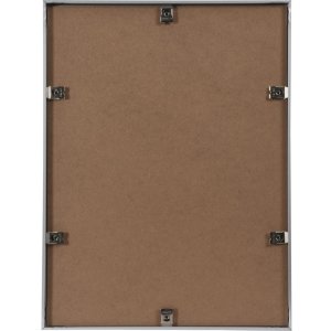 Cornice in alluminio Portofino 30x40 cm argento