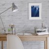 Cornice in alluminio Portofino 30x40 cm argento