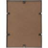 Cornice in alluminio Portofino 30x40 cm argento