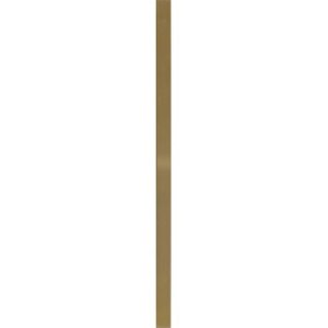Cornice di plastica Sevilla 18x24 cm oro