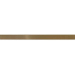 Cornice di plastica Sevilla 18x24 cm oro