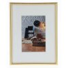 Cornice di plastica Sevilla 18x24 cm oro