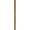 Cornice di plastica Sevilla 18x24 cm oro