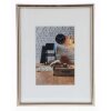 Cornice di plastica Sevilla 18x24 cm grigio