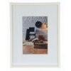 Cornice in plastica Sevilla 18x24 cm bianco