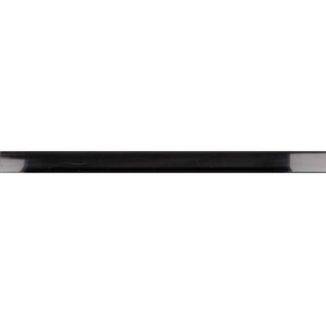 Cornice in plastica Sevilla 20x28 cm nero