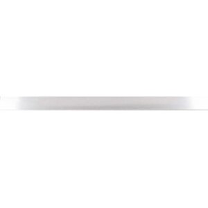 Cornice in plastica Sevilla 20x28 cm argento