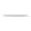Cornice in plastica Sevilla 20x28 cm argento