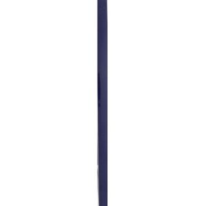 Cornice di plastica Madrid 20x30 cm blu