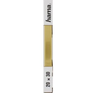 Cornice di plastica Hama Madrid 20x30 cm oro