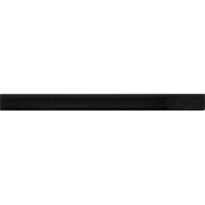 Cornice di plastica Madrid 20x30 cm nero