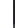 Cornice di plastica Madrid 20x30 cm nero