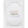 Cornice di plastica Hama Madrid 20x30 cm argento