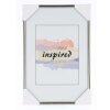 Madrid telaio in plastica 20x30 cm acciaio