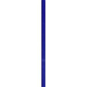 Cornice di plastica Sevilla 20x30 cm blu