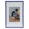 Cornice di plastica Sevilla 20x30 cm blu