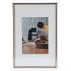 Cornice di plastica Sevilla 20x30 cm grigio