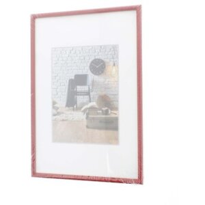 Cornice di plastica Sevilla 20x30 cm rosso