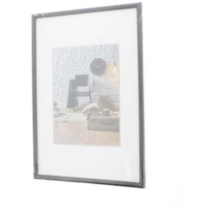 Hama cornice in plastica Sevilla 20x30 cm nero